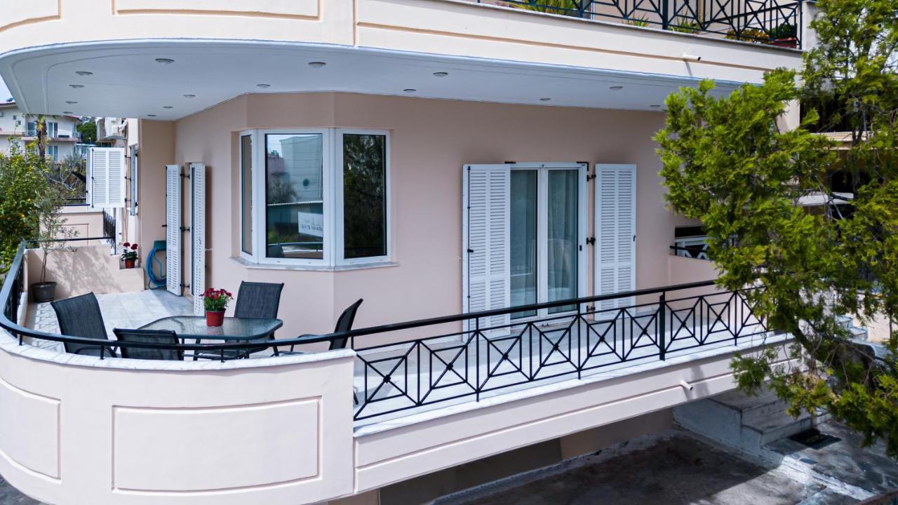 Oliva Apartment Kalamata Exterior foto
